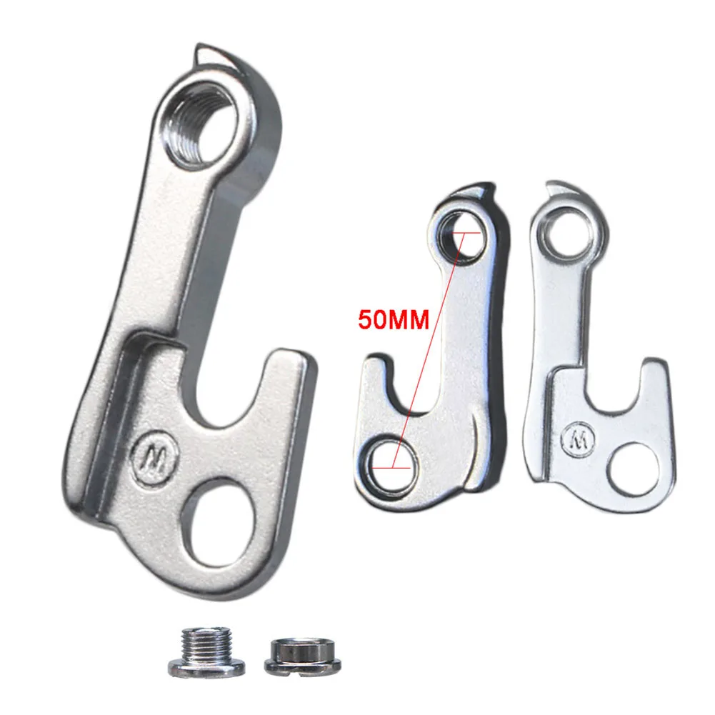 شماعة Derailleur الخلفية للدراجة متوافقة مع دراجات GT من سبائك الألومنيوم تناسب موديلات DJ Series 2006 2011