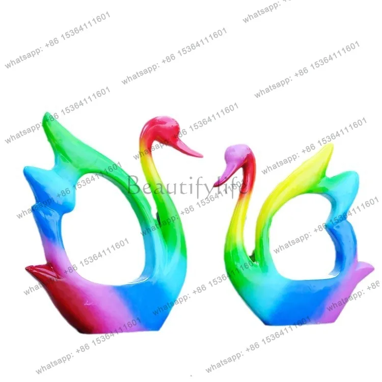 Outdoor large ornament elephant chair fiberglass animal sculpture, shopping mall residential area, garden decoration large stool