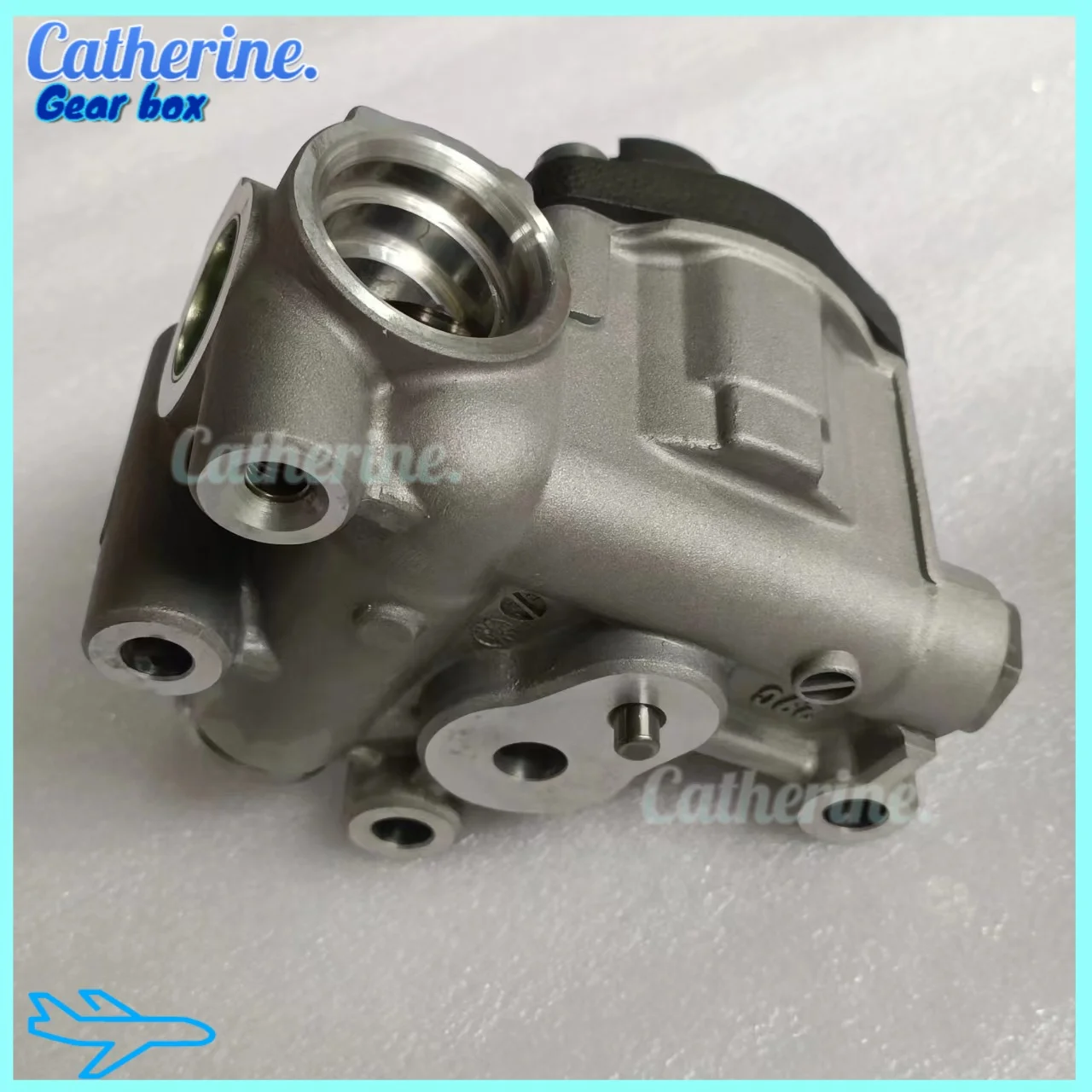 

Новые оригинальные запчасти: масляный насос JF011, RE0F10A, JF011E, JF017, автоматическая коробка передач CVT 2791A015, подходит для Nissan, S.