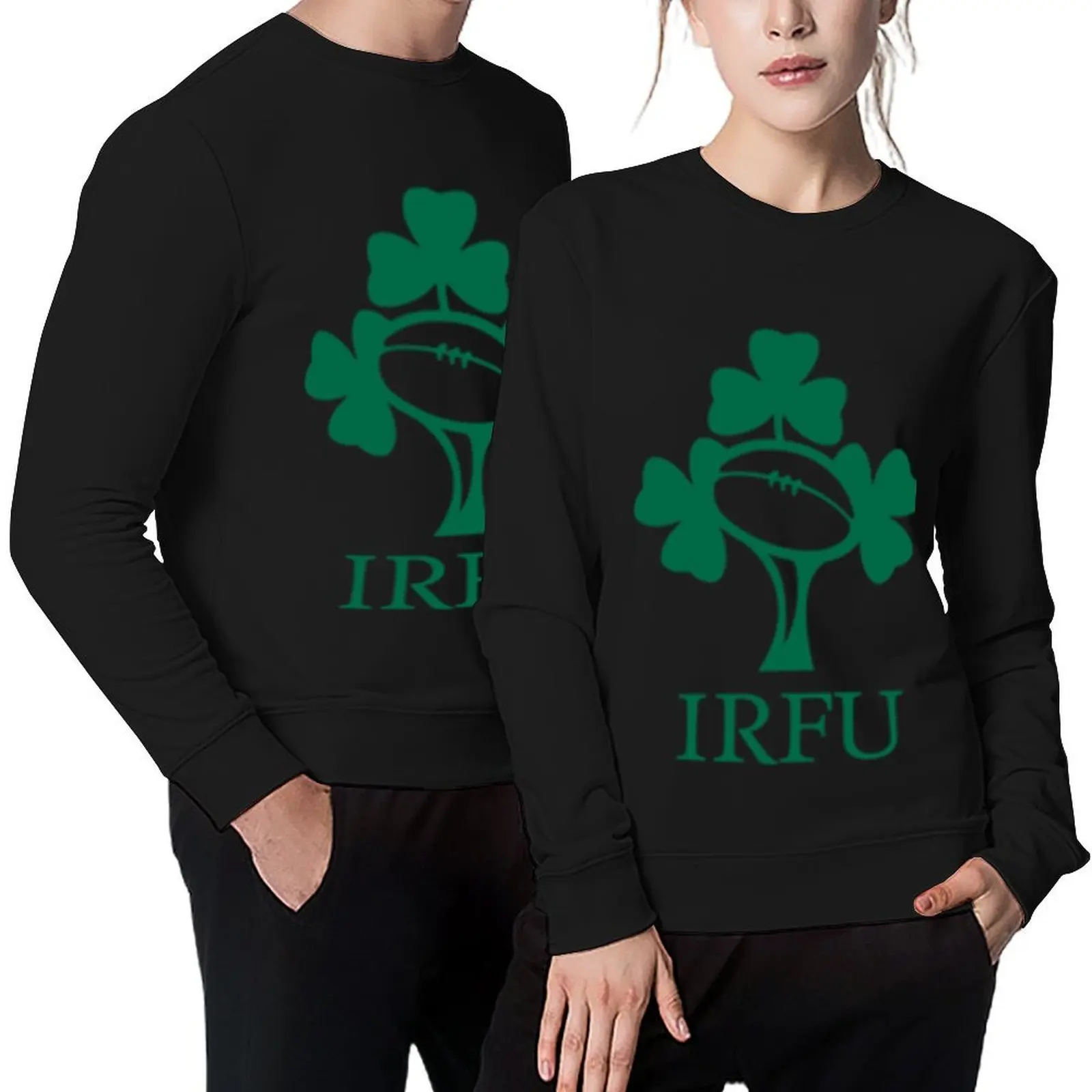 

IRFU Pullover men's winter sweater tracksuit men clothes for men men wear new hoodies and sweatshirts