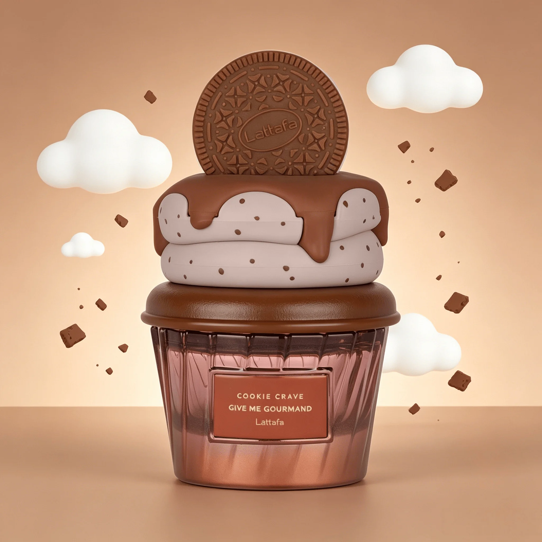 Yara Perfume Fragrance - YARA LATTAFA Cookie Crave Give Me
