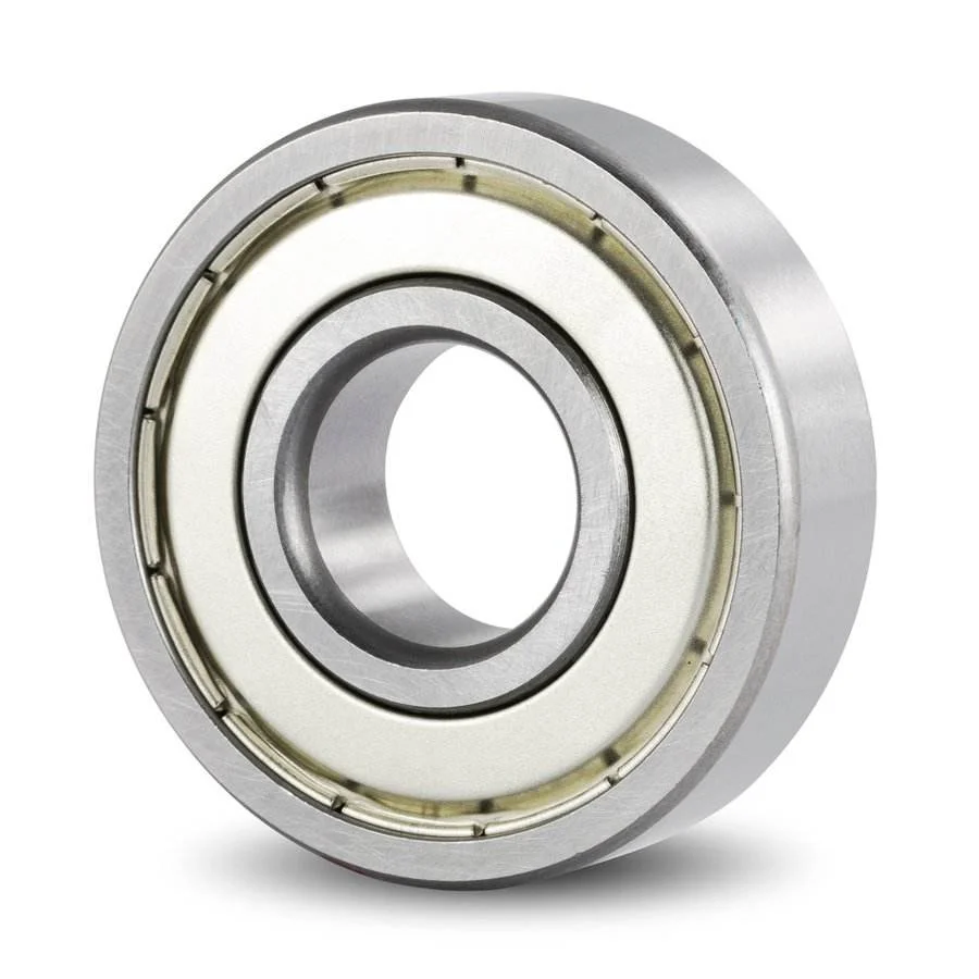 Non-Standard Deep Groove Ball Bearing 6x19x5 ABEC-1 GCr15 Steel ZZ 2RS Open Type Industrial Machinery Spare Parts
