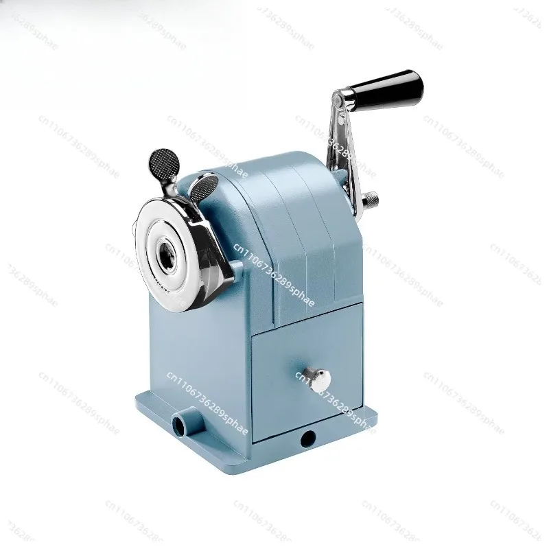 Metal pencil sharpener, pencil sharpener, portable small pencil planer, colored pencil, hand sharpener