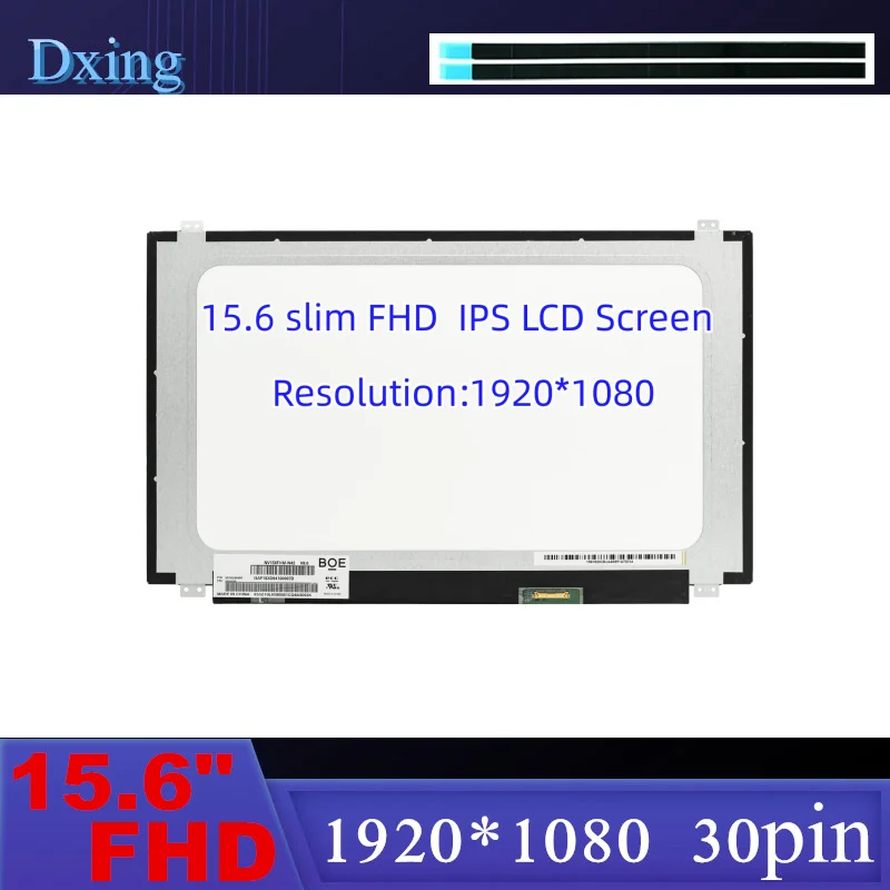 

NV156FHM-N42 N4 1B156HAN06.1 LP156WF6 SPK3 K1 K6 LP156WFC-SPP1 LP156WF4 SPL1 L2 LCD Display Monitors Laptop Screen Matrix Pane