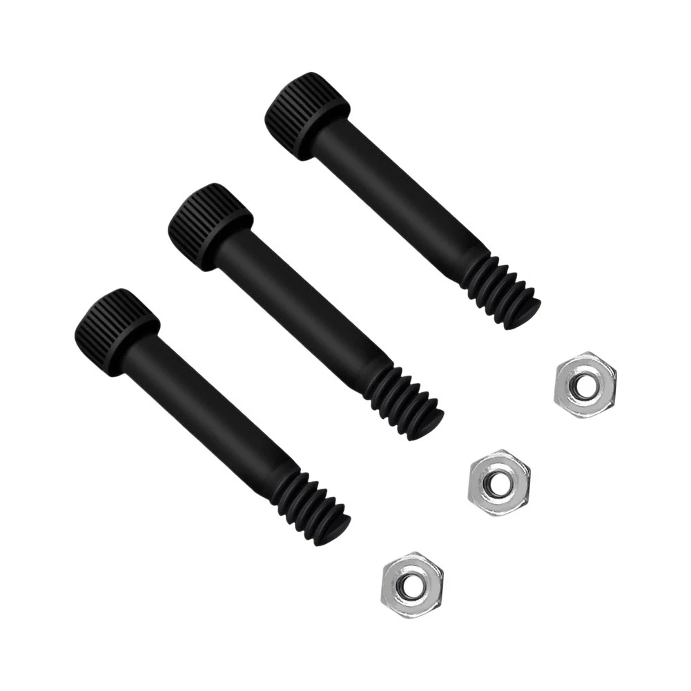 For Quick Grill Repair Pellet Grill Auger Nut Easy Install Grill Parts Grill Maintenance Kit Robust Metal Construction