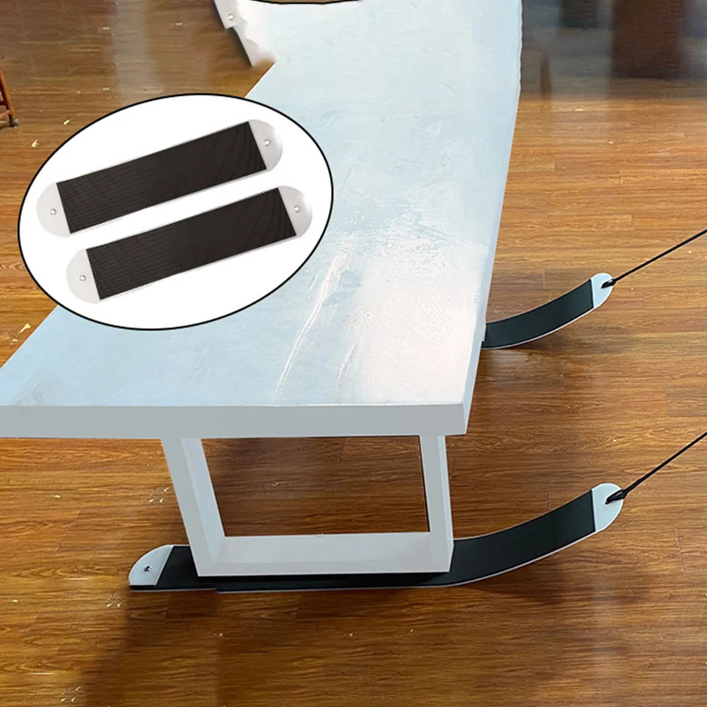 Adaptable Furniture Moving Kit with Dual EVA Sliders Load-Stable Straps and Tactile Palm Gloves for Controlled Relocation