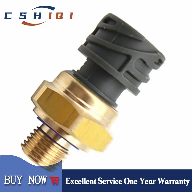 51CP28-02 Engine Oil Pressure Sensor Switch Assembly For DAF CF85 XF105 Trucks Tractors 4-PINS High Quality 1826281