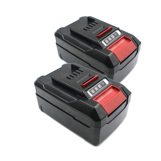 Deep Cycle 18V 6000mAh Lithium-ion Rechargeable Battery for 18-Volt Cordless Power Tool X-Change Series PXBAT52 PXBP-300