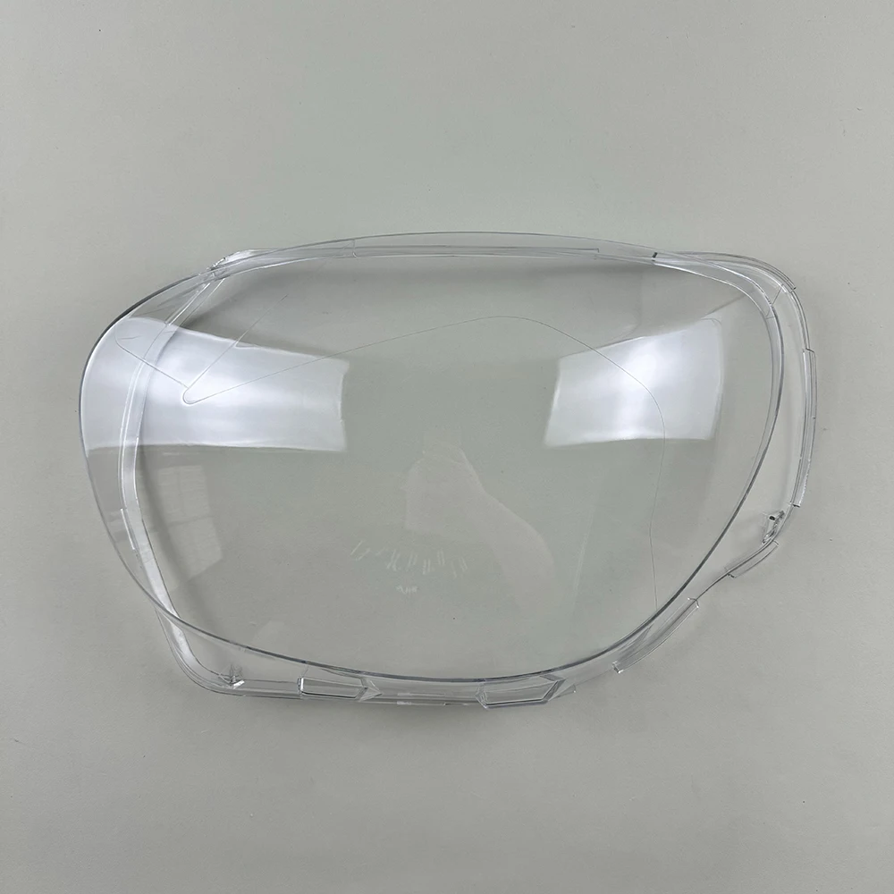 For BMW MINI Countryman F60 2017 2018 2019-2023 Front Headlamp Cover Transparent Lampshade Headlight Shell Plexiglass Lens