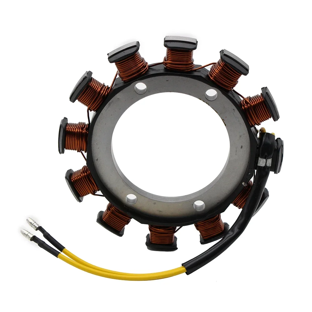 Generator Magneto Stator Coil For Kawasaki KAF300 Mule 500 1993 1994 1995 1996 520 2000 2001 550 1997-2004