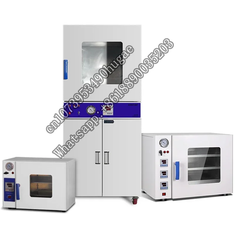 Chemical anti-explosion 4 sides heating vacuum oven drying equipment
