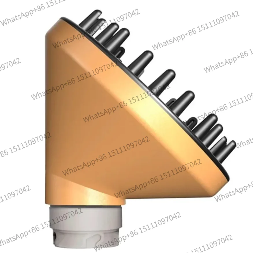 For Shark Flexstyle For Dryer Faster Compatible Diffuser Attachment For Styling Hair Waver Define Cu-Rly