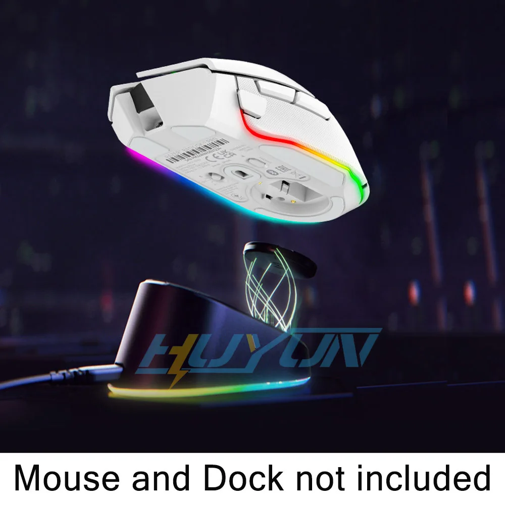 FOR Razer Basilisk V3 Pro/Naga V2 Pro/Cobra Pro Wireless Charging QI Module - view 4
