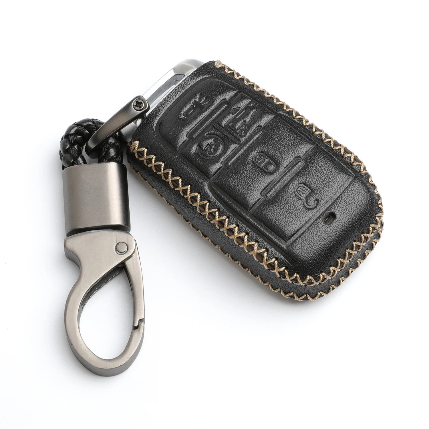 Wfmj Black Leather …