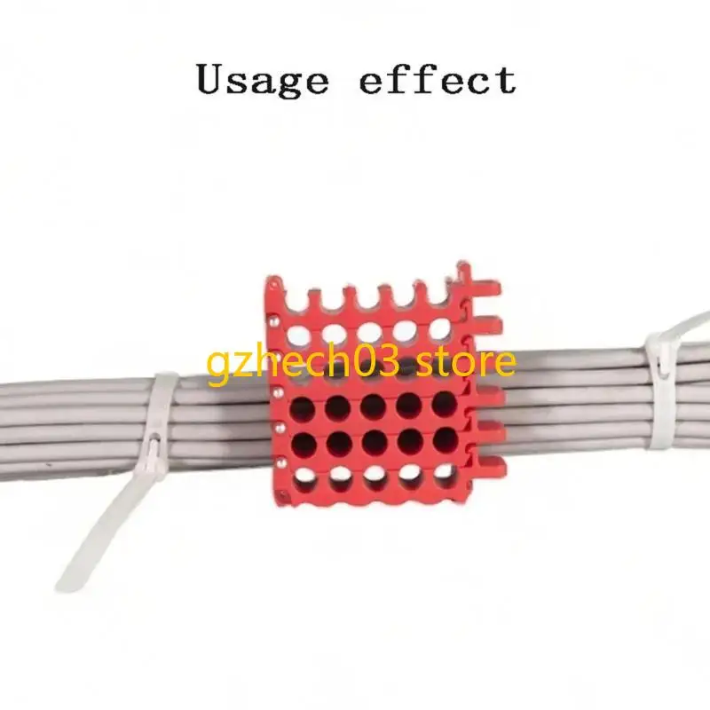G2AC Networks Carding Device Cable Combs Combs Fireproof Generics Cableing Category Cat5 Cat6