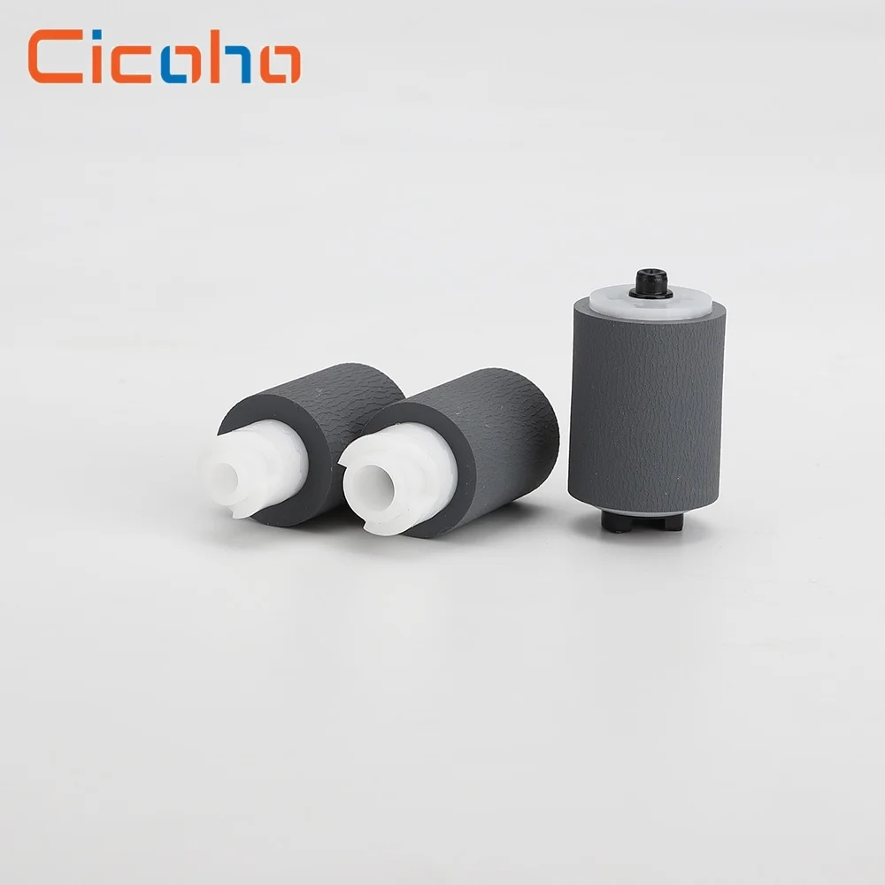 Sets ADF Feed Separation Pickup Roller for Konica Minolta Bizhub BHC C226 C266 C221 C281 C7222 C7226 C256 C265 C225