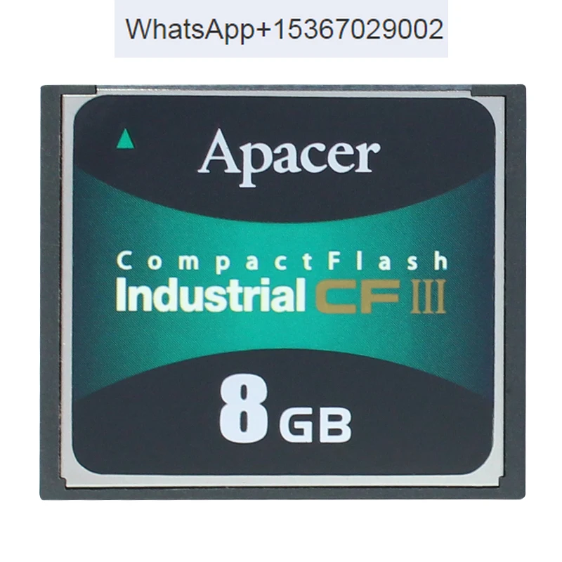 

CF-карта 8G CFIII широкоформатная промышленная cf-карта с цифровым управлением промышленная машина управления tool