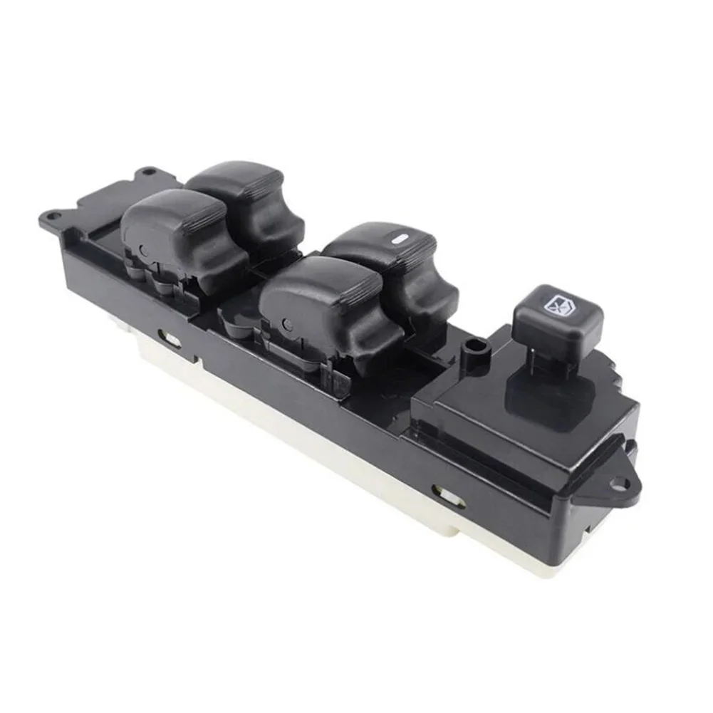 

Master Window Switch Power Window Switch Black Power Window Switch Replacement Perfect Car Match Brand New Condition