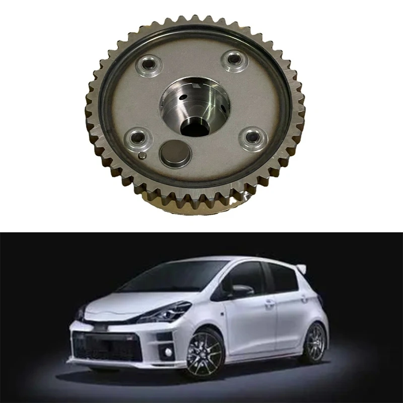 14310-5R1-013 Camshaft Timing Wheel VTC Actuator Assy For Honda Fit Jazz GK5 2014-2015 Jazz 14310-5R1-003