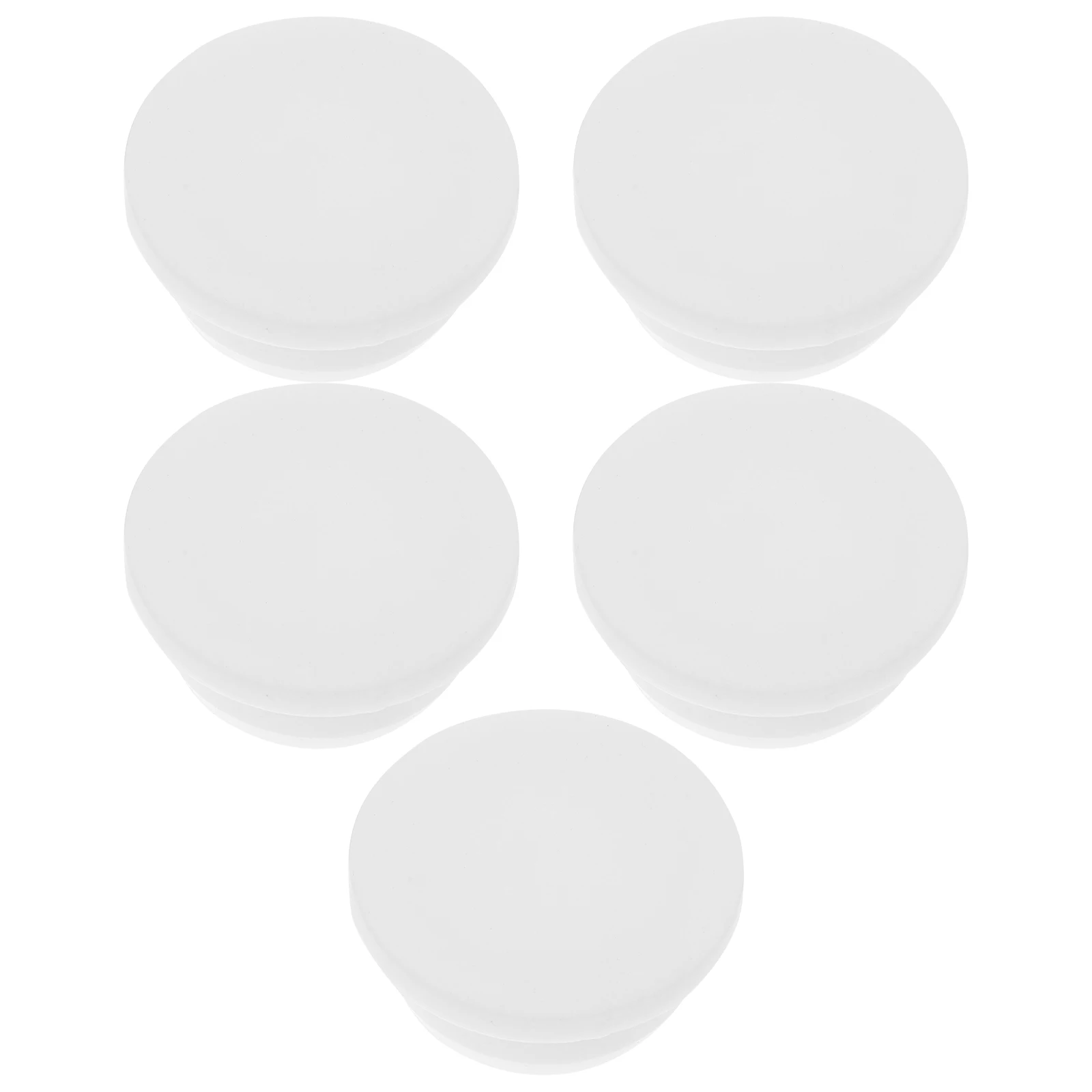 

5pcs Silicone Stoppers 32 3mm for Salt Pepper Bottles Flower Pots Vase Tubes Reusable Sealer Plugs Longtime Use Freshness