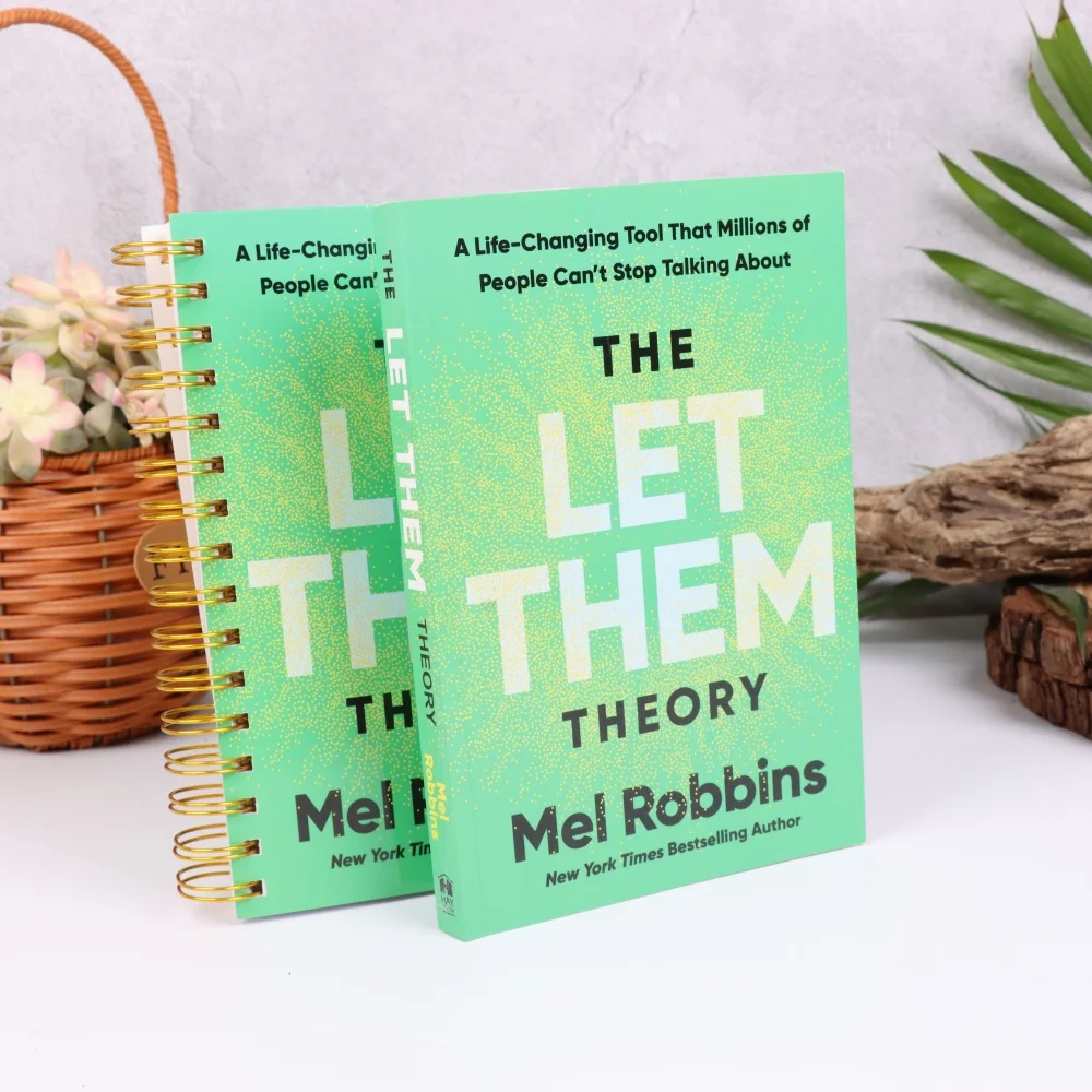 Let them theory books suitable for self-improvement and personal growth must read books for teenagers and adults image 3