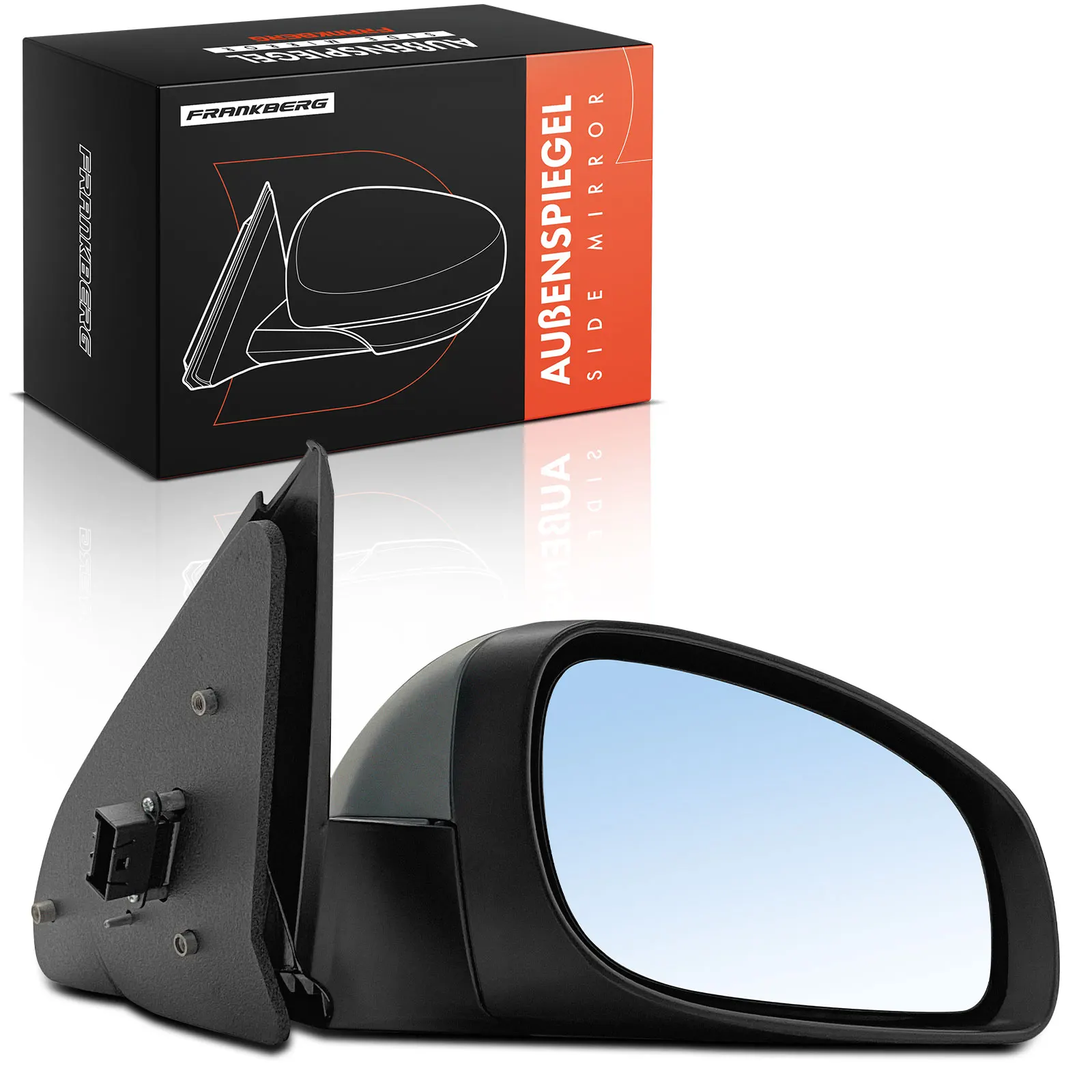 Frankberg 1x Buitenspiegel Rechts voor Opel Signum Vectra C Caravan CC Z03 Z02 6425850 1428700