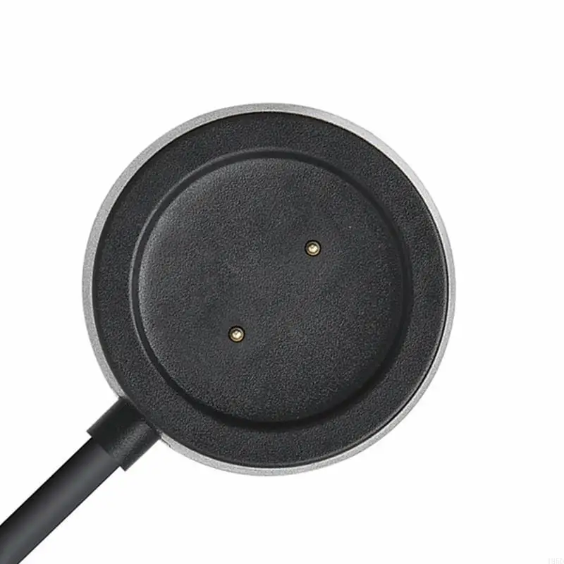 เปลี่ยนเครื่องชาร์จ USB แบบแม่เหล็กสำหรับอมาซฟิต GTR 42/47 มม. สายชาร์จแบบพกพาแท่นชาร์จอะแดปเตอร์สถานีชาร์จ