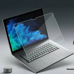 Protector de pantalla para tableta, vidrio templado 9H para Microsoft Surface Book 1, 2, 3, 13,5 pulgadas