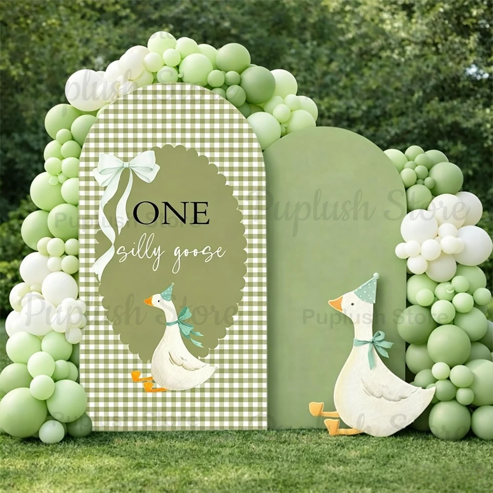 122Pcs Sage Pastel Green White Balloons Arch Macaron Retro Green Balloons Garland for Baby Shower Weddings Birthday Party Decor view 5