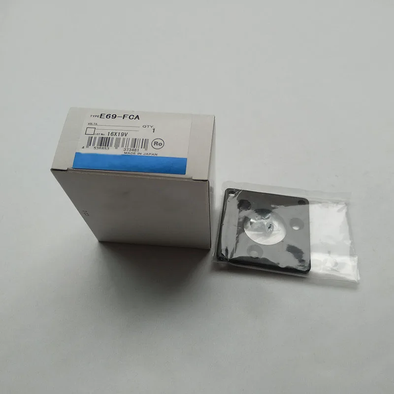 

Original E69-FCA Rotary Encoder Mounting Flange (8 In Stock)