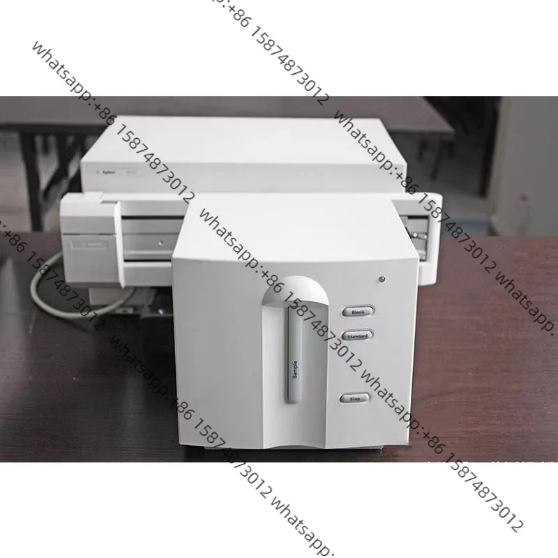 

8-9 New Agi lent 8453 Ultraviolet Spectrophotometer Ultraviolet Visible Near inf rar ed Spectrometer