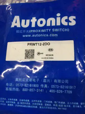 AUTONICS proximity switch PRWT12-2DO PRWT12-4DO