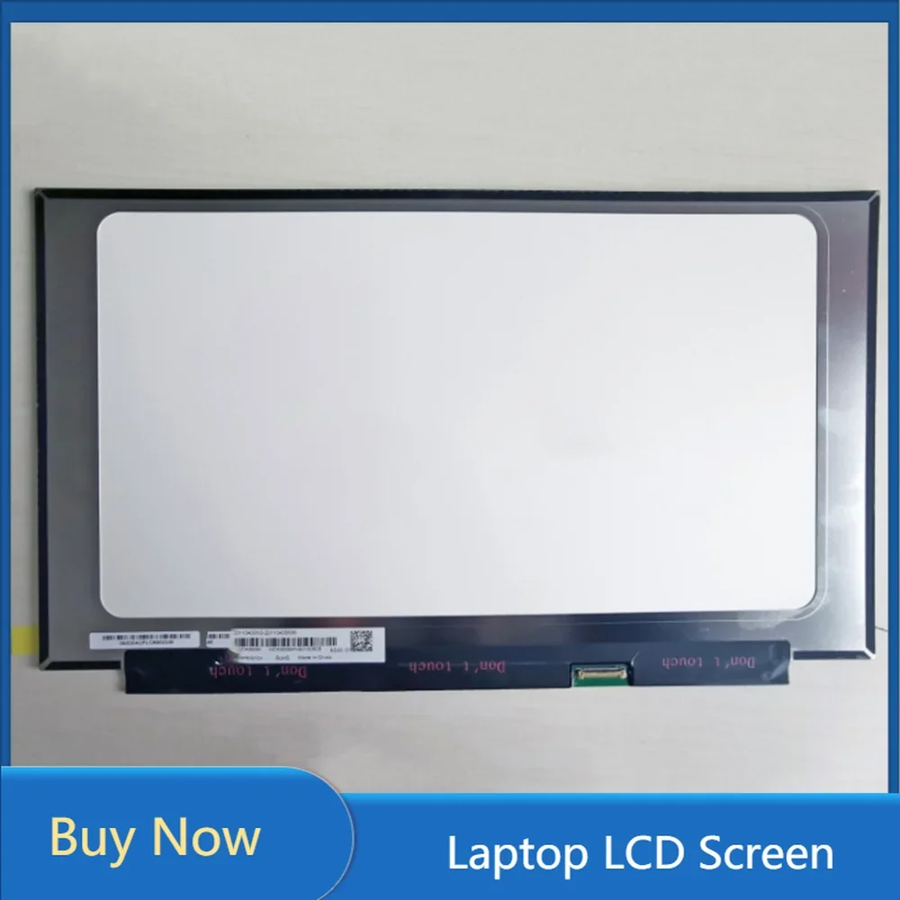 LM156LF5L06 LCD Screen 15.6 inch IPS Panel Laptop EDP 30Pins FHD 1920x1080 47% NTSC 250 cd/m² (Typ.)