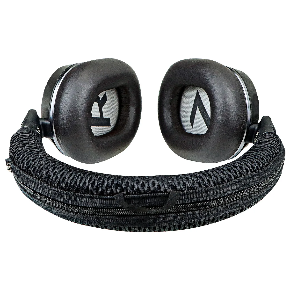 Zipper Head beam protective cover For Sony H9 XM3 1A Marshall 3 AR5BT Bose NC700 Headset ,Ear Cups Earmuffs