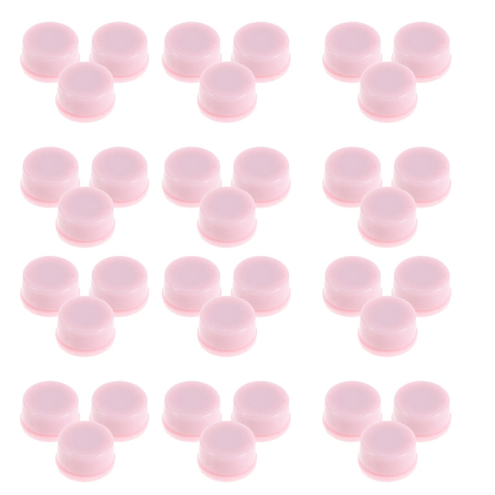 50 Stück Mini-Windmühlenlager, Präzisionskugellager für DIY-Handwerk, Spinnbasis, rotierendes Zubehör, handgefertigte Windmühle