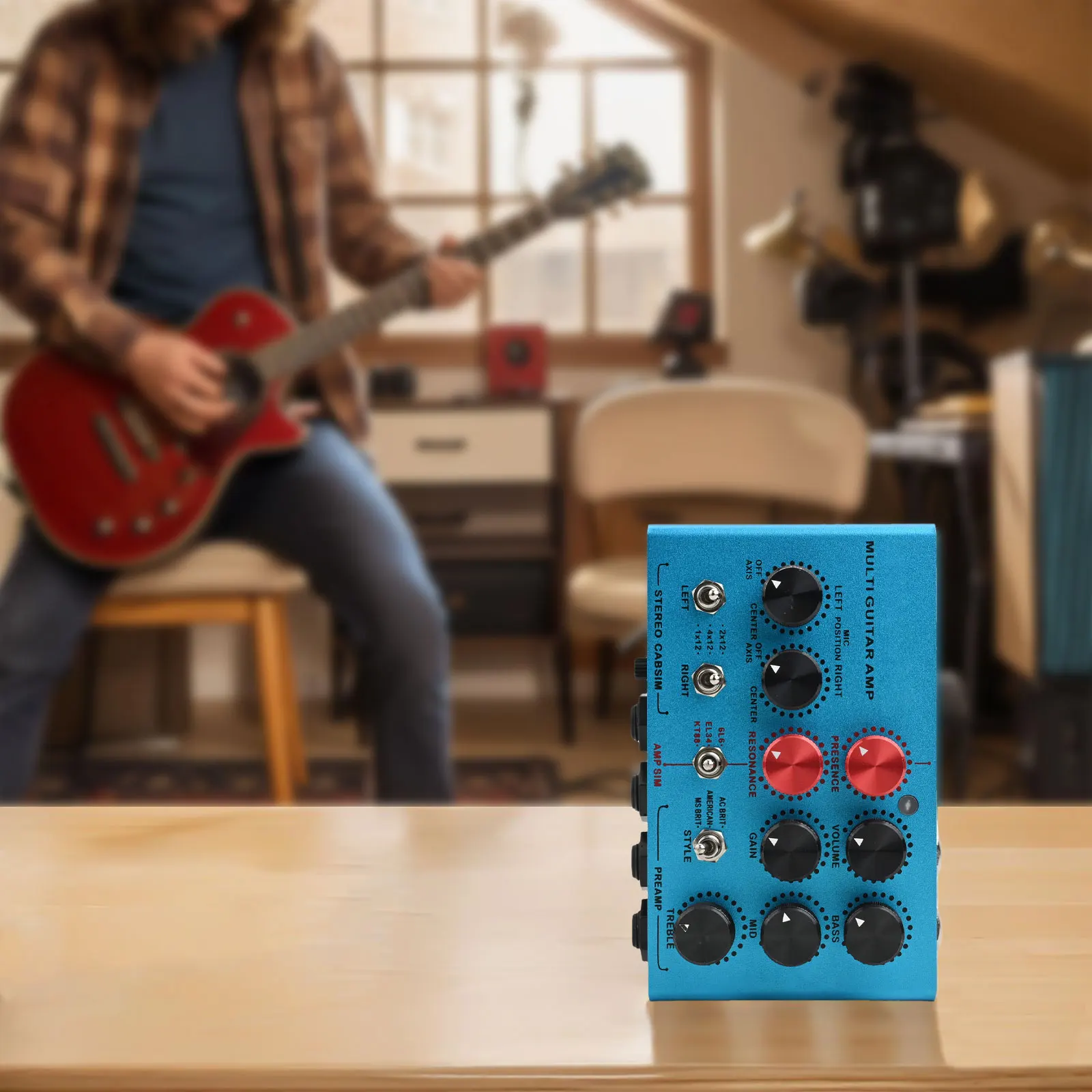 

Sophisticated Multi Functional Effect Device Designed to Deliver Exceptional Performance in a Compact Form Factor