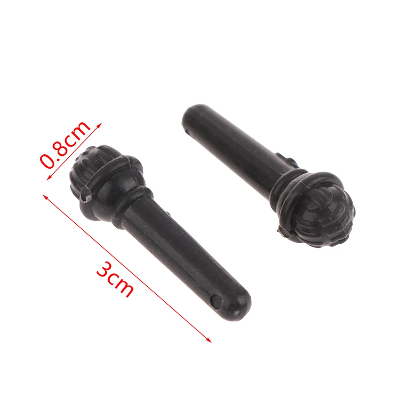 20 stks/set Poppenhuis Miniatuur Microfoon Model Mini Poppenhuis Decoratie Meubels Speelgoed Accessoires Voor Verjaardagscadeaus-Speelgoed