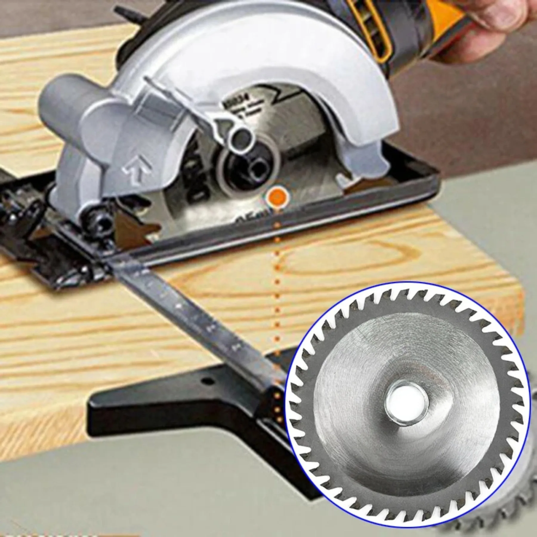 1pc 4.5 インチ 115 ミリメートル合金丸鋸刃 30 歯アングルグラインダー用木材プラスチック切断刃ツール電動工具部品