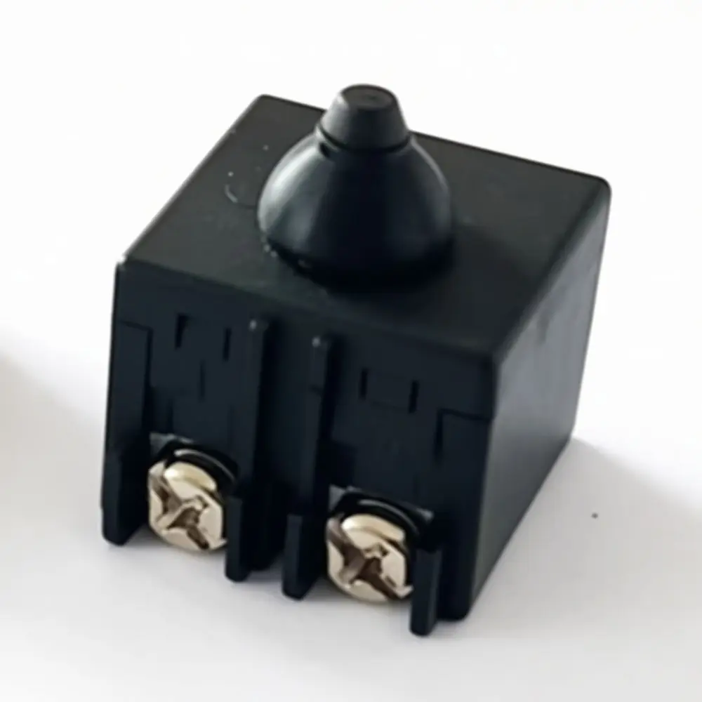 Repair Spare Part Switch For 6 100 Angle Grinder Polisher Sander Power Tool Replacement Functional Accessory