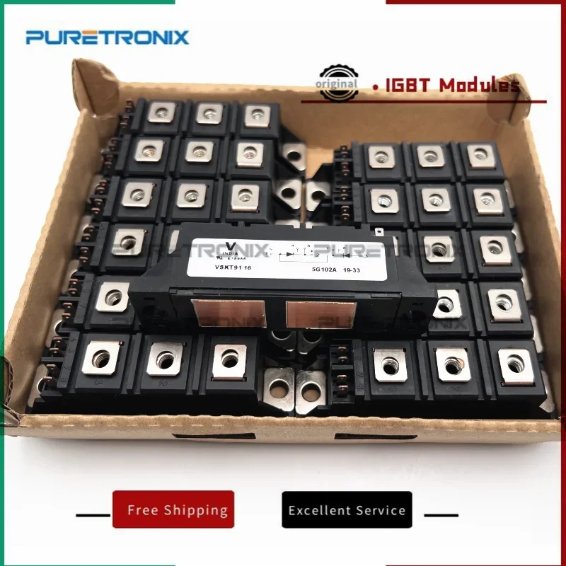 Modul daya asli VSKT91/16 /14/12/08