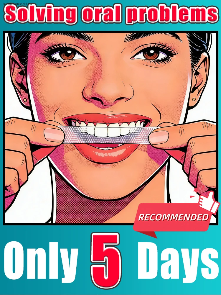 

Pʀᴏғᴇssɪᴏɴᴀʟ ᴏʀᴀʟ ᴄᴀʀᴇ: enhances teeth whitening and ʀᴇᴍᴏᴠᴇs sᴛᴜʙʙᴏʀɴ sᴛᴀɪɴs.