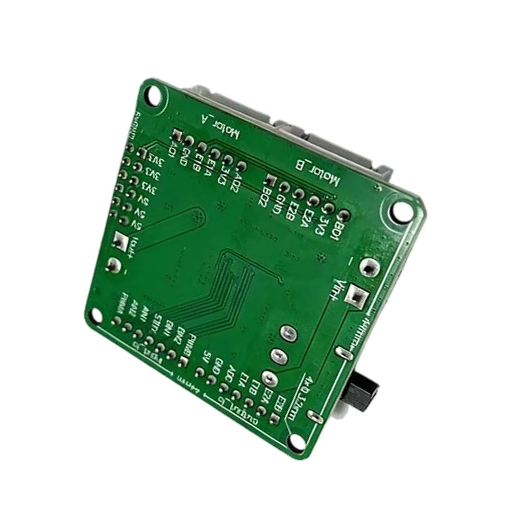 TB6612FNG H-Bridge Dual for Motor Driver for STEM Education and Maker Projects 2A Max Current 5V 3. Onboard Regulator