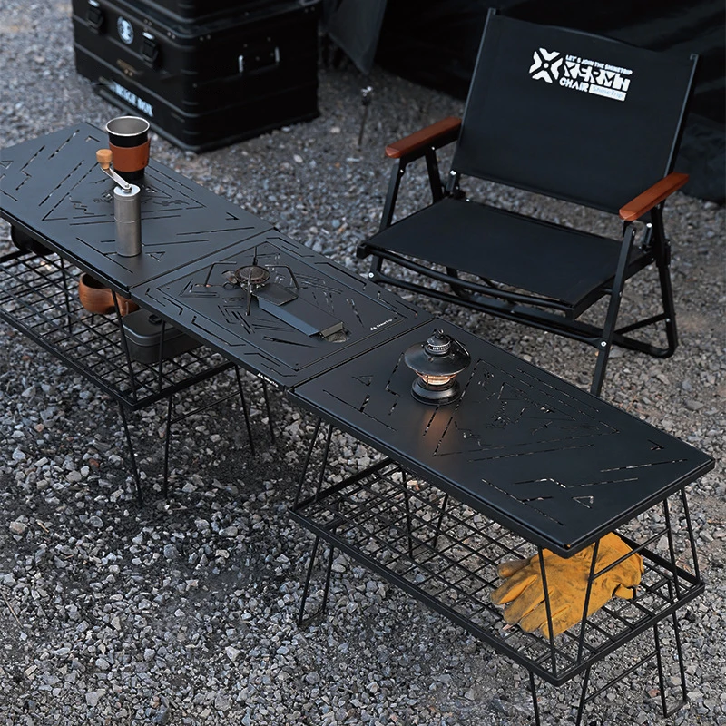 طاولة شواء متعددة الوظائف للاس - مراجعة Outdoor Furniture Polywood وسعره