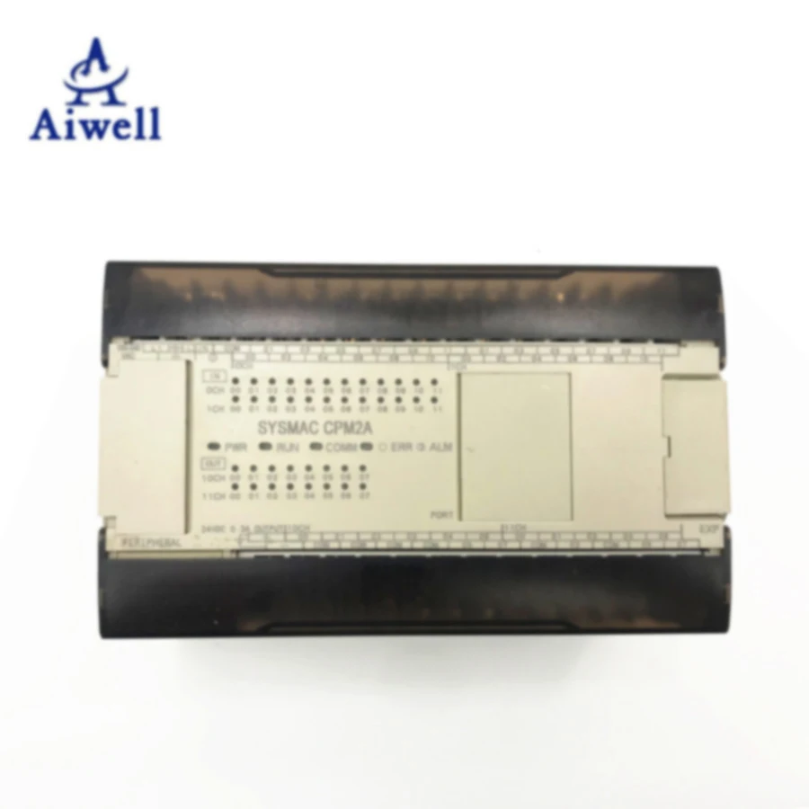 

SYSMAC CPM2A Series PLC Programmable Controller CPM2A-40CDR-A