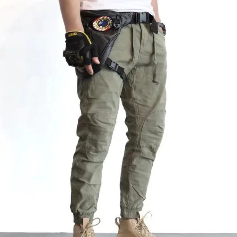 Y2k Vintage Cargo Pants for Men Multipockets Trousers Man Multi Pocket Casual Luxury Harajuku Techwear Long Cheap Baggy Cheapest