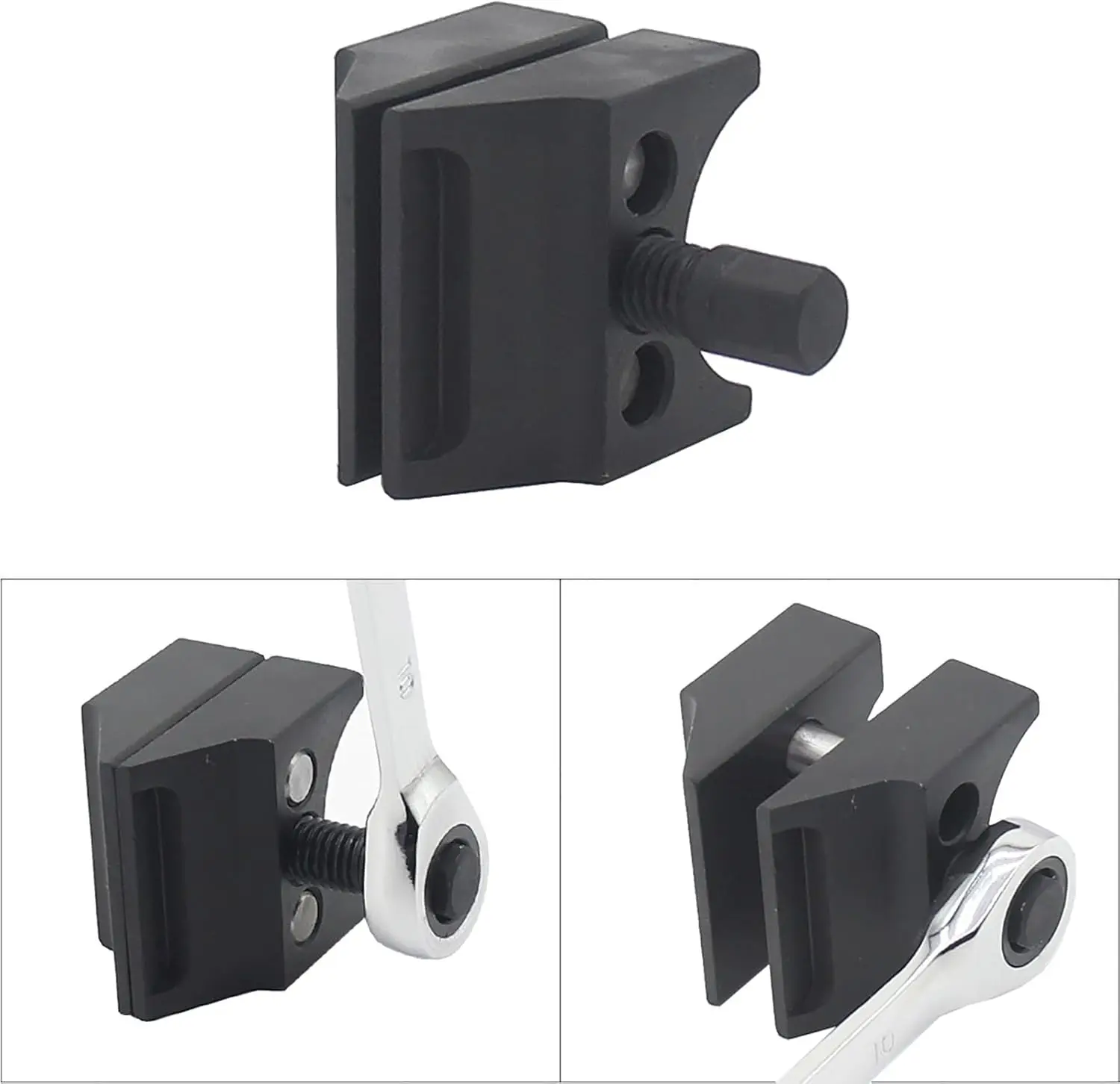 

Гидравлический сепаратор амортизаторов и стоек подвески, инструмент для снятия автомобильных амортизаторов, разжим для ступиц и рулевых кулаков