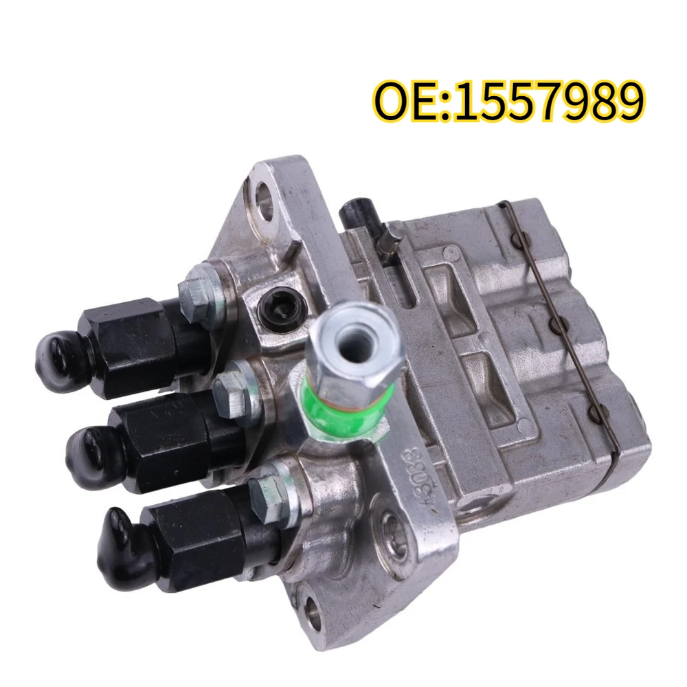 

For 1557989 Fuel injection pump suitable for Caterpillar excavator 302.5 303.5 engine 3013 3013c
