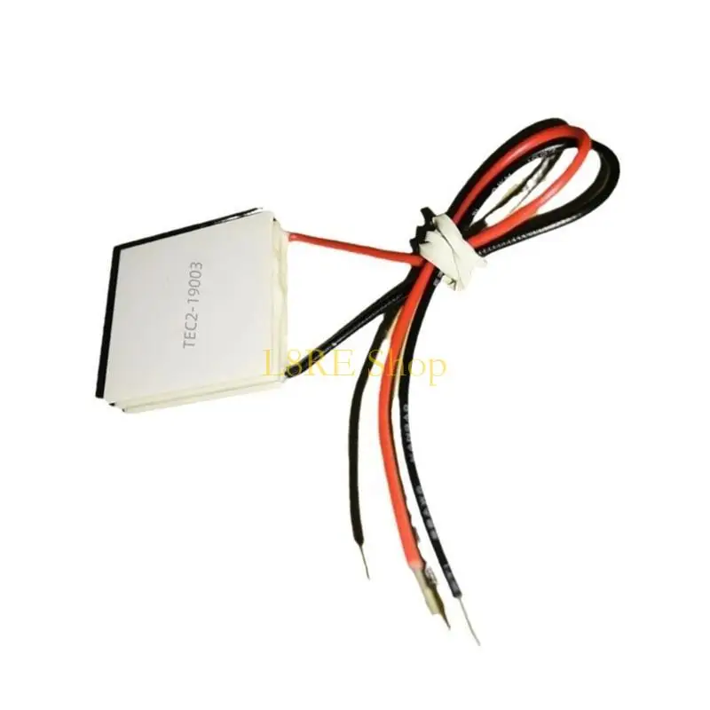 L8RE Thermoelectric Coolers Module модуль 30x30 мм высокопроизводительный полупроводник охлаждающий охлаждающий охлаждающий
