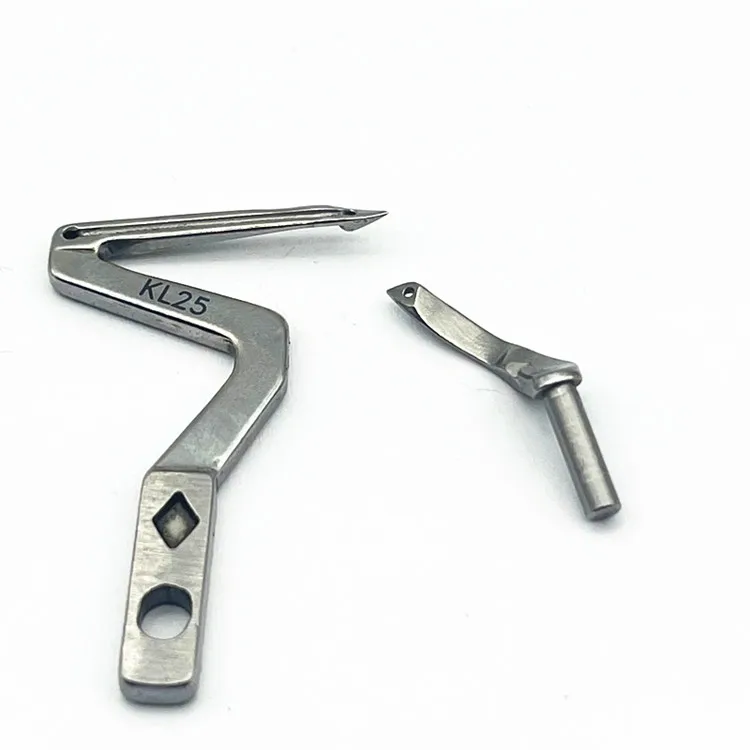 KL25 LP26 LOOPER สําหรับ SIRUBA 747 ชิ้นส่วนจักรเย็บผ้า