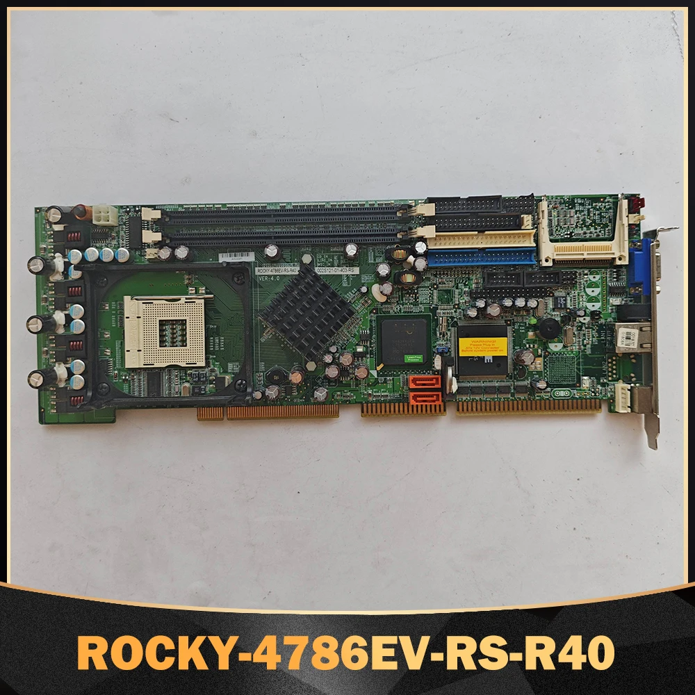 

Материнская плата промышленного компьютера управления для IEI ROCKY-4786EV-RS-R40 VER: 4.0